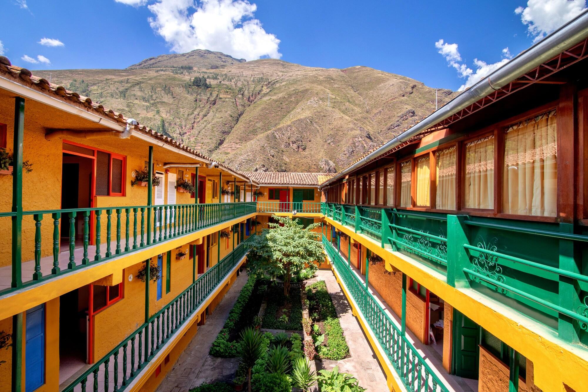 Hotel Arthouse Pisac - Royal Inka Exterior foto