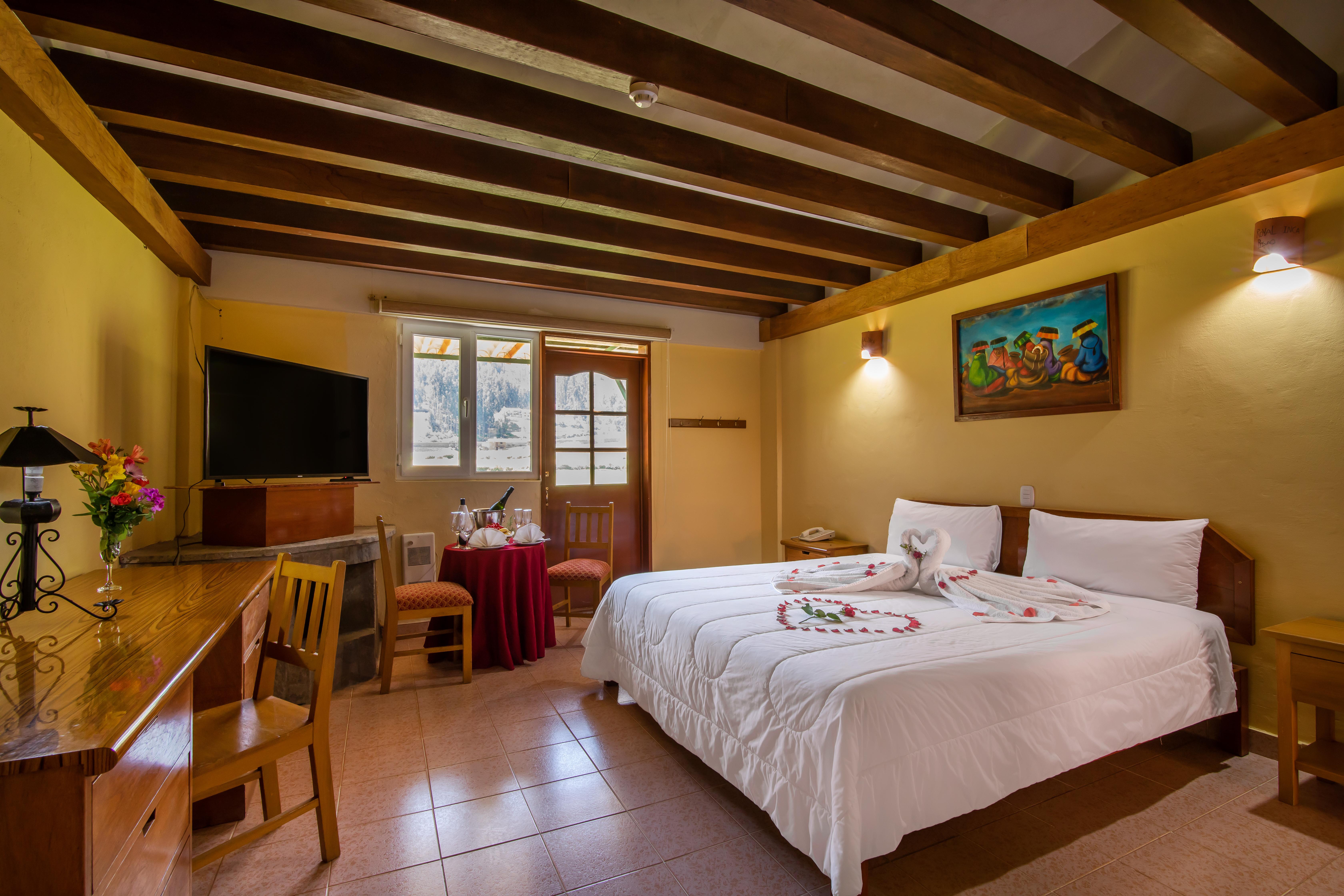 Hotel Arthouse Pisac - Royal Inka Exterior foto