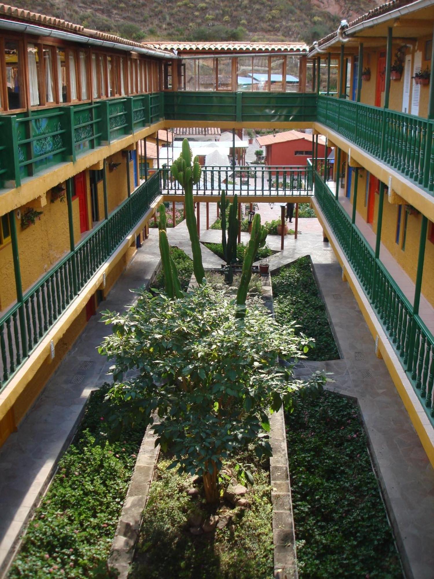 Hotel Arthouse Pisac - Royal Inka Exterior foto