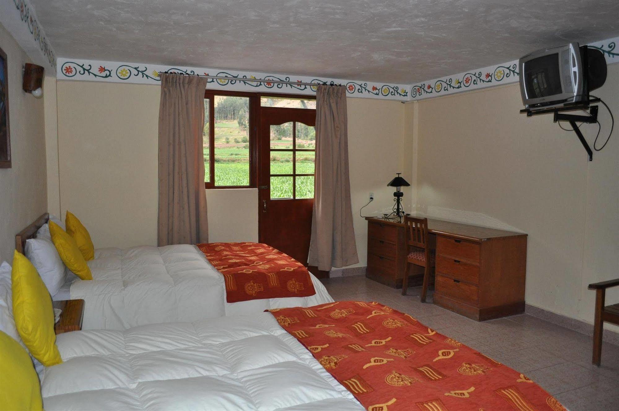 Hotel Arthouse Pisac - Royal Inka Exterior foto