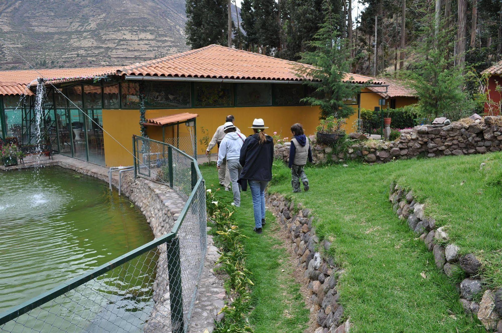 Hotel Arthouse Pisac - Royal Inka Exterior foto