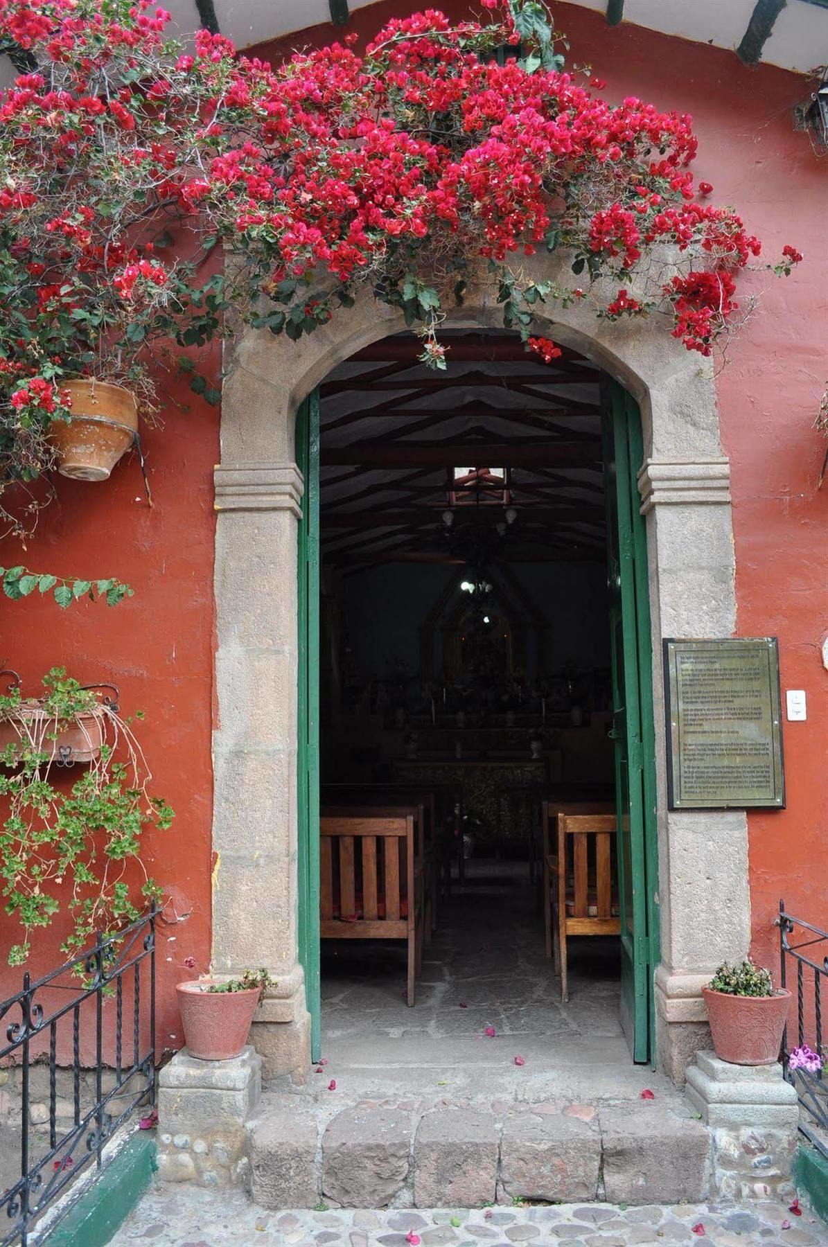 Hotel Arthouse Pisac - Royal Inka Exterior foto